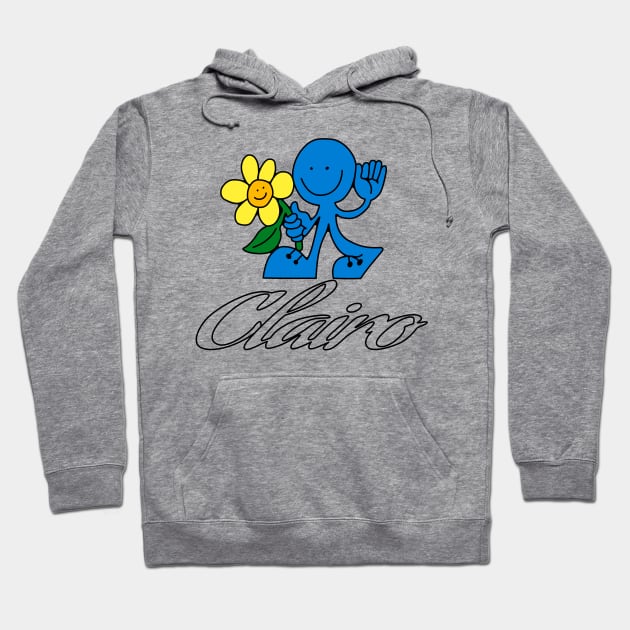 Clairo Hoodie by RansomNote